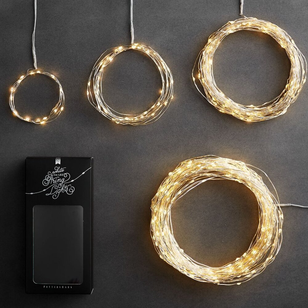 Mini LED String Lights-Brand New